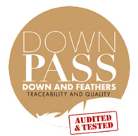 down pass certificaat dauny