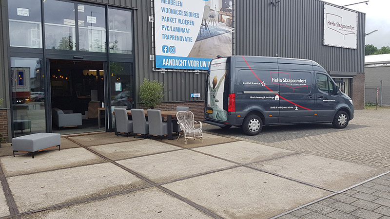 heha slaapcomfort eemnes