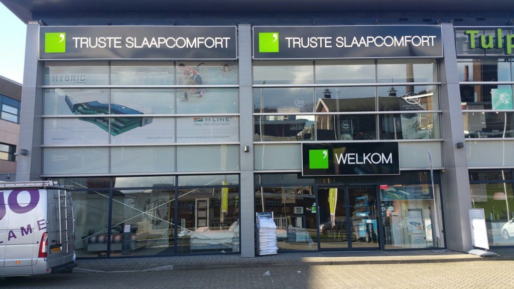 Truste Amersfoort pand