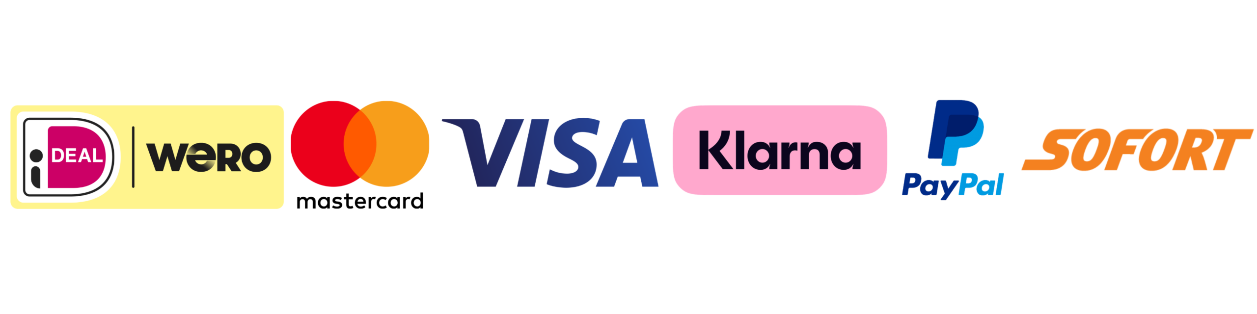 Betaalmogelijkheden Dauny