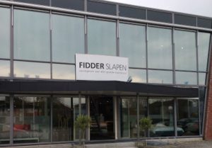 Fidder slapen Dauny dealer
